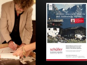 Reinhold Messner Galerie Schüller